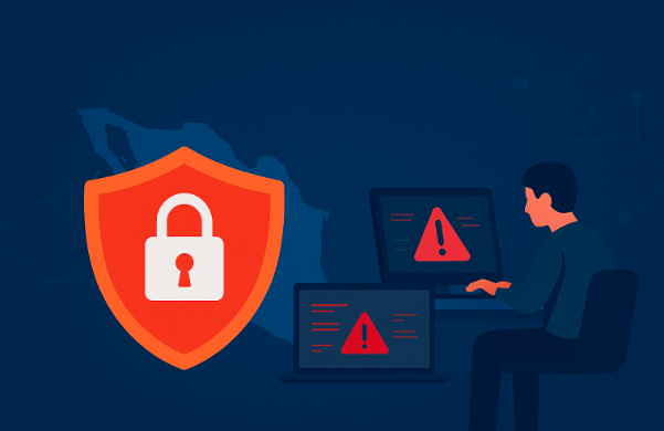 Ciberseguridad en México: más que un reto, una responsabilidad compartida